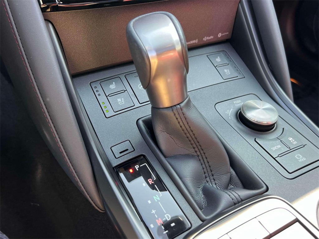 used 2022 Lexus IS car, priced at $39,995