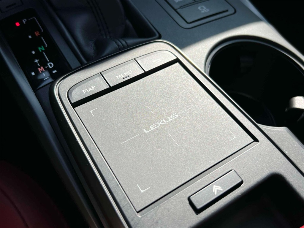 used 2022 Lexus IS car, priced at $39,995