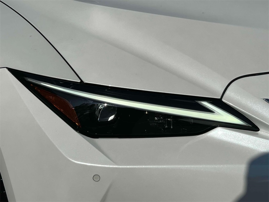 used 2022 Lexus IS car, priced at $39,995