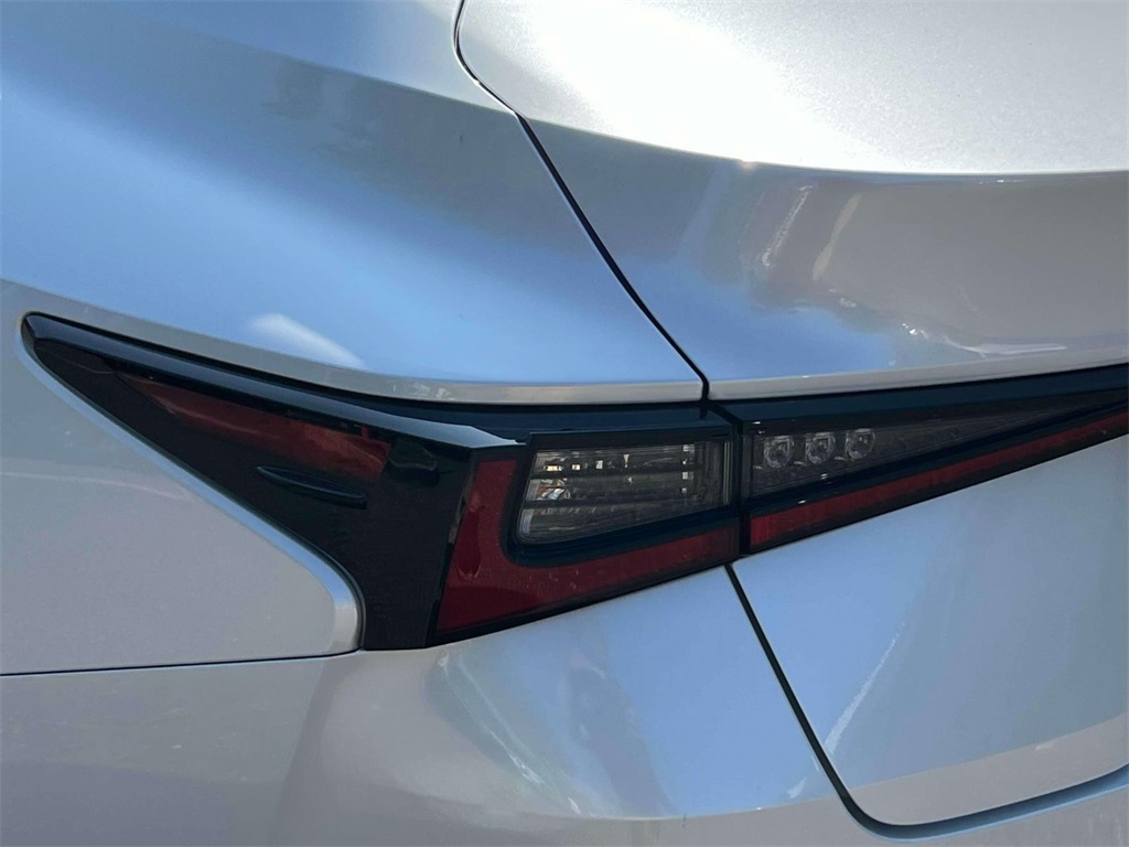 used 2022 Lexus IS car, priced at $39,995