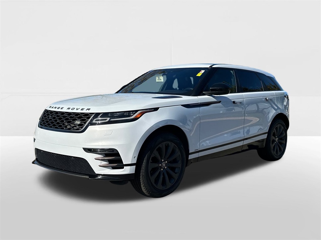 used 2018 Land Rover Range Rover Velar car, priced at $22,930
