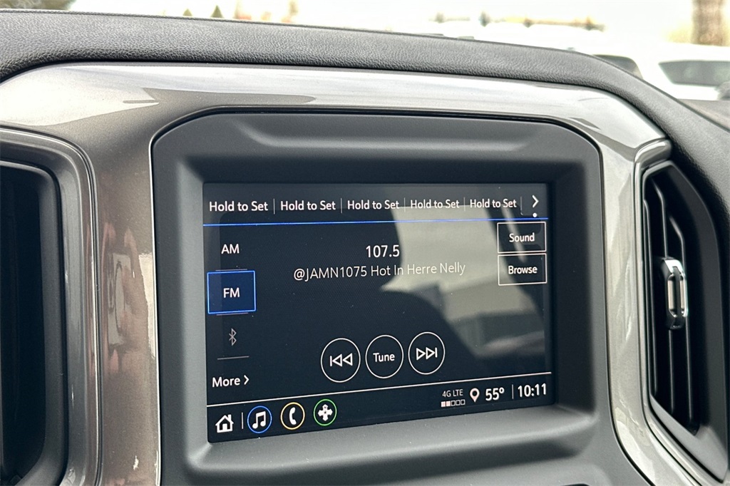 new 2024 GMC Sierra 3500HD car, priced at $54,903