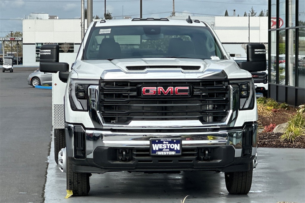 new 2024 GMC Sierra 3500HD car, priced at $54,903