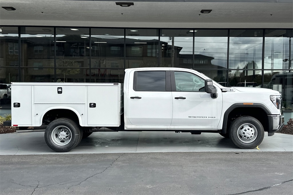 new 2024 GMC Sierra 3500HD car, priced at $54,903