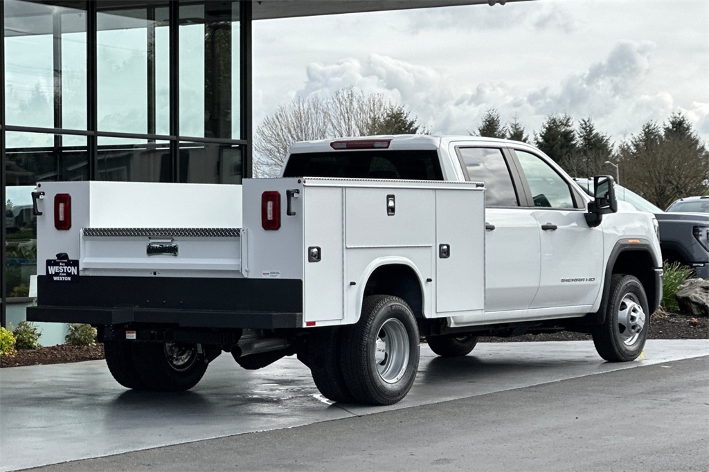 new 2024 GMC Sierra 3500HD car, priced at $54,903