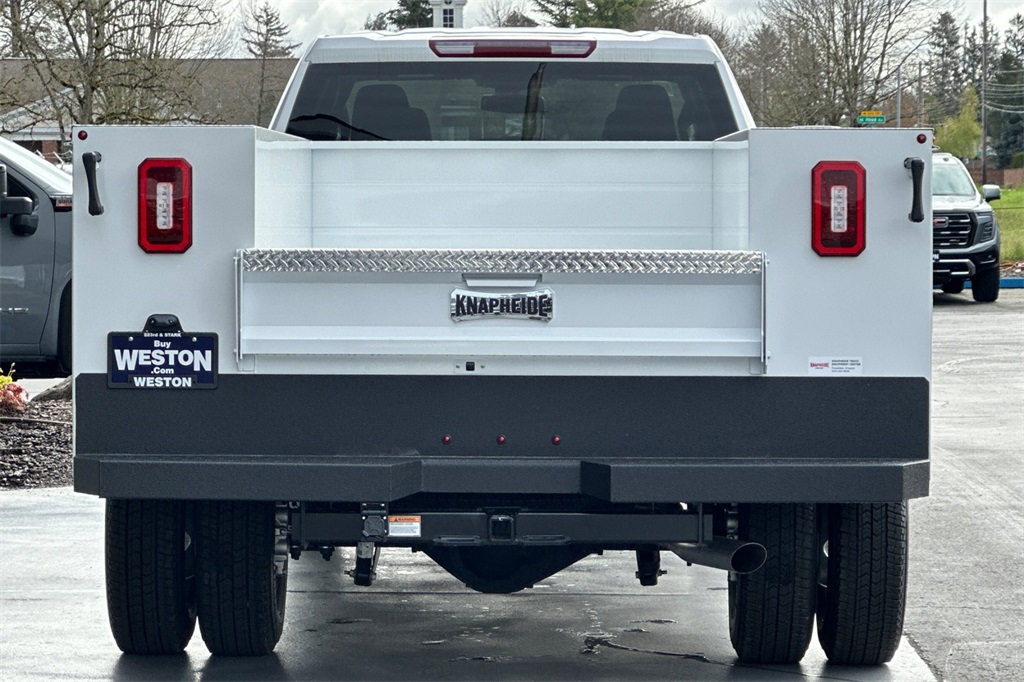 new 2024 GMC Sierra 3500HD car, priced at $54,903