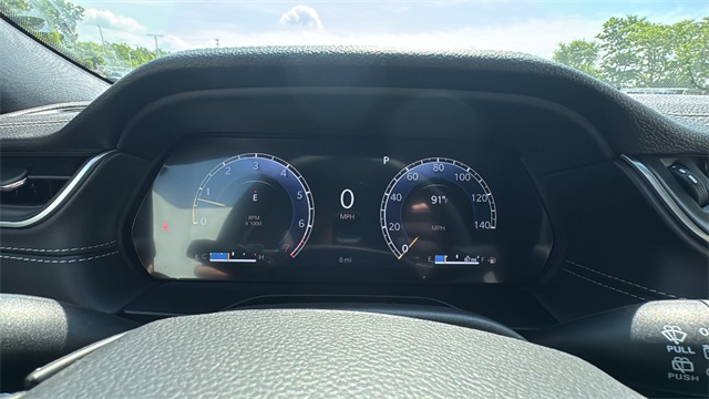 new 2025 Jeep Grand Cherokee car, priced at $46,275