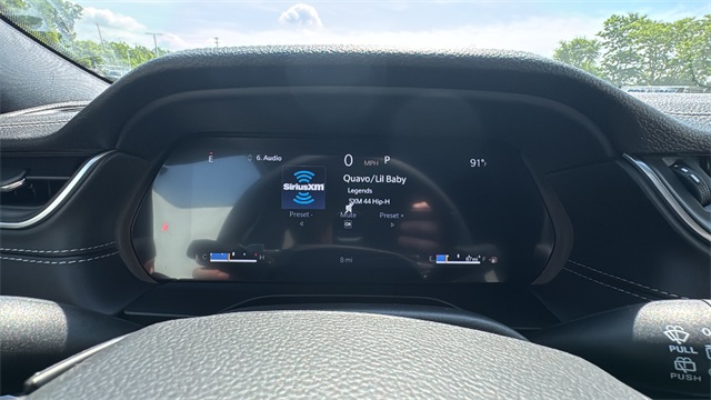 new 2025 Jeep Grand Cherokee car, priced at $46,275