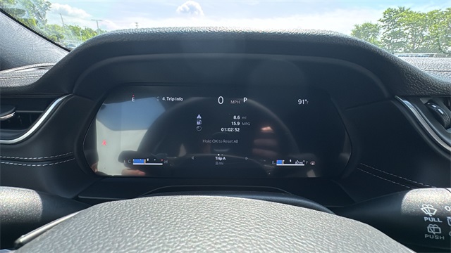 new 2025 Jeep Grand Cherokee car, priced at $46,275