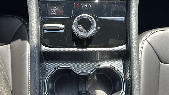 new 2025 Jeep Grand Cherokee car, priced at $46,275