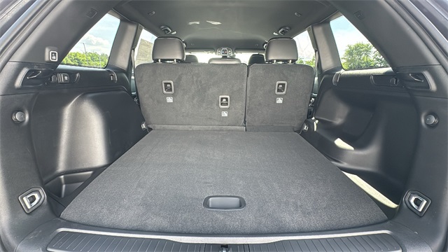 new 2025 Jeep Grand Cherokee car, priced at $46,275