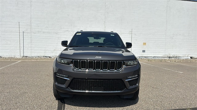 new 2025 Jeep Grand Cherokee car, priced at $46,275