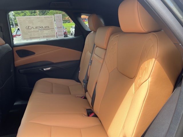 new 2025 Lexus RX car, priced at $57,349