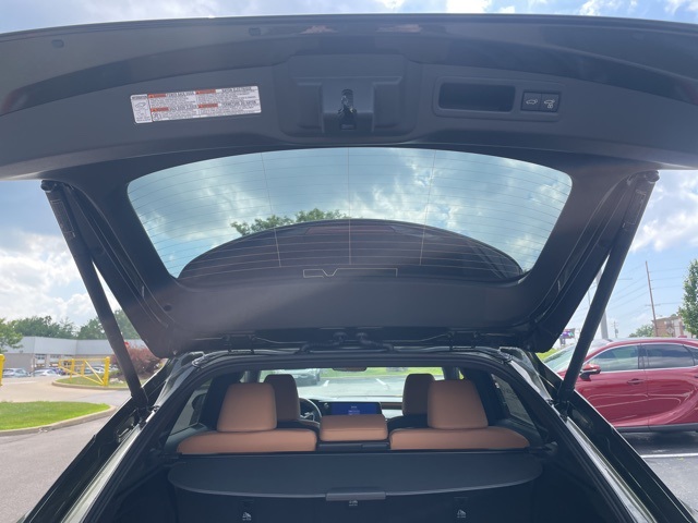 new 2025 Lexus RX car, priced at $57,349