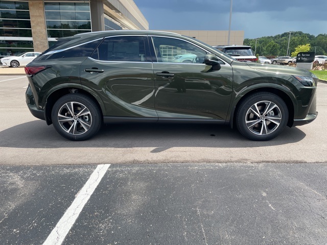 new 2025 Lexus RX car, priced at $57,349