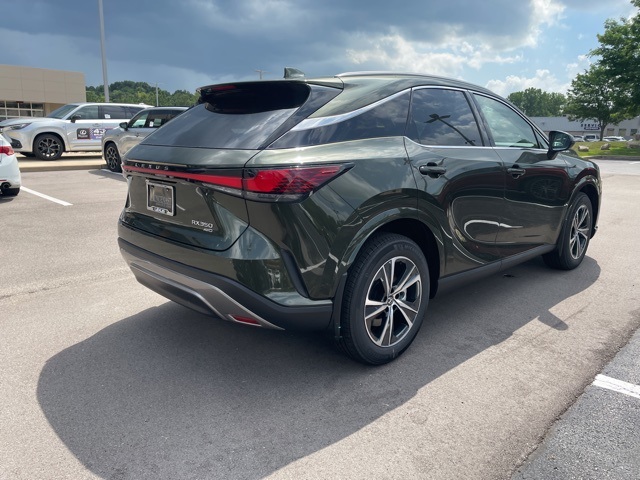 new 2025 Lexus RX car, priced at $57,349