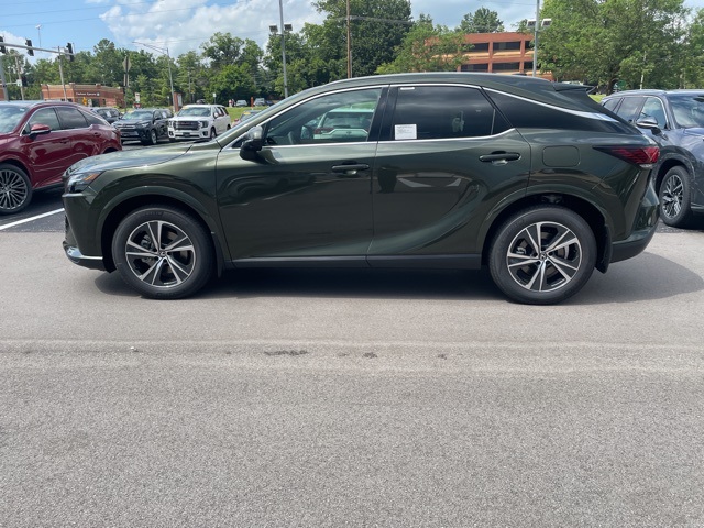 new 2025 Lexus RX car, priced at $57,349