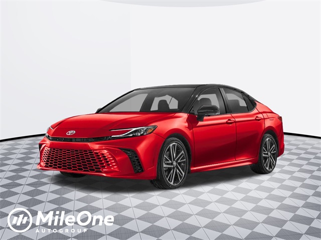 new 2025 Toyota Camry car, priced at $39,917