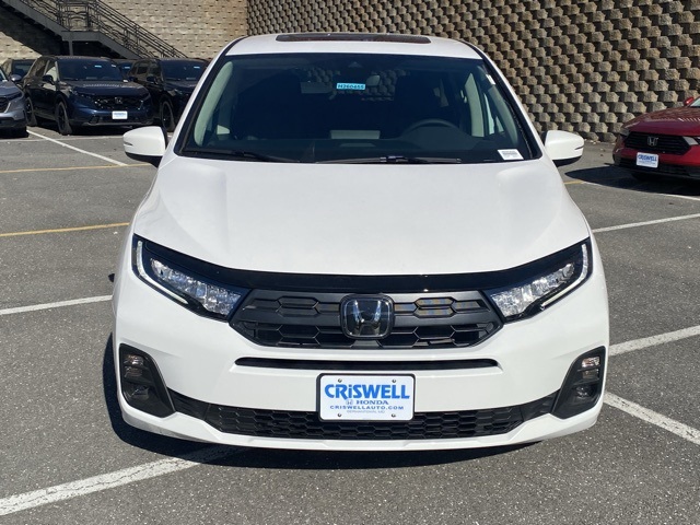 new 2026 Honda Odyssey car, priced at $42,060