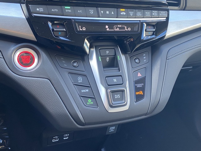 new 2026 Honda Odyssey car, priced at $42,060