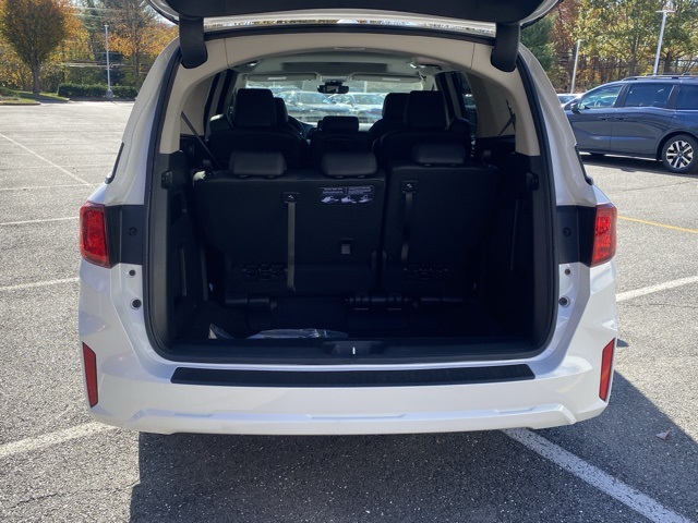 new 2026 Honda Odyssey car, priced at $42,060