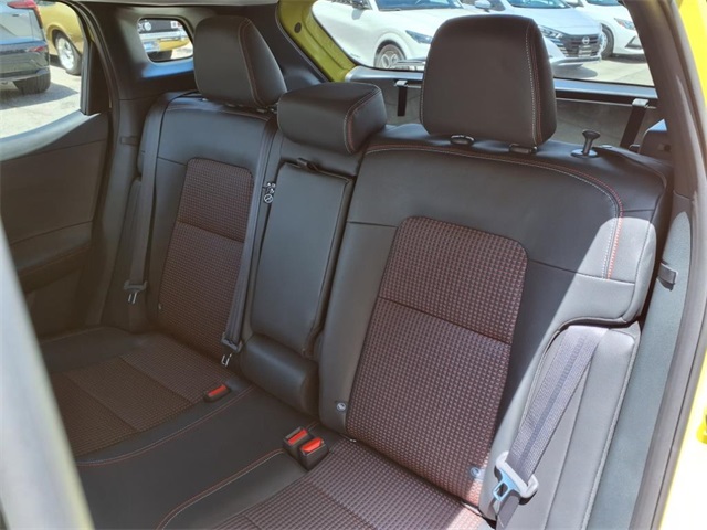 new 2025 Nissan Kicks car, priced at $28,162