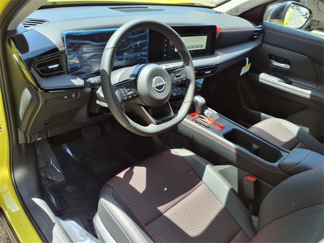 new 2025 Nissan Kicks car, priced at $28,162