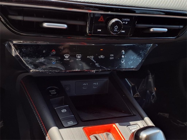 new 2025 Nissan Kicks car, priced at $28,162