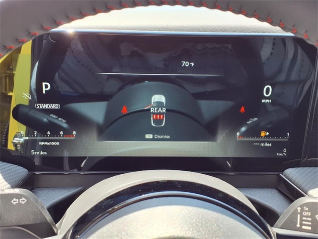 new 2025 Nissan Kicks car, priced at $28,162