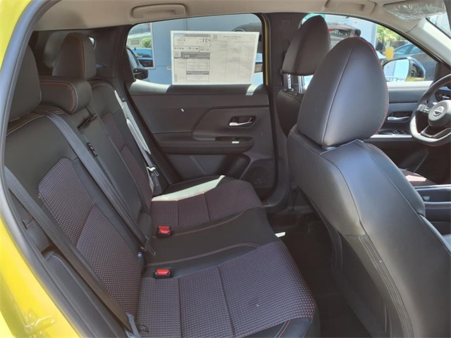 new 2025 Nissan Kicks car, priced at $28,162