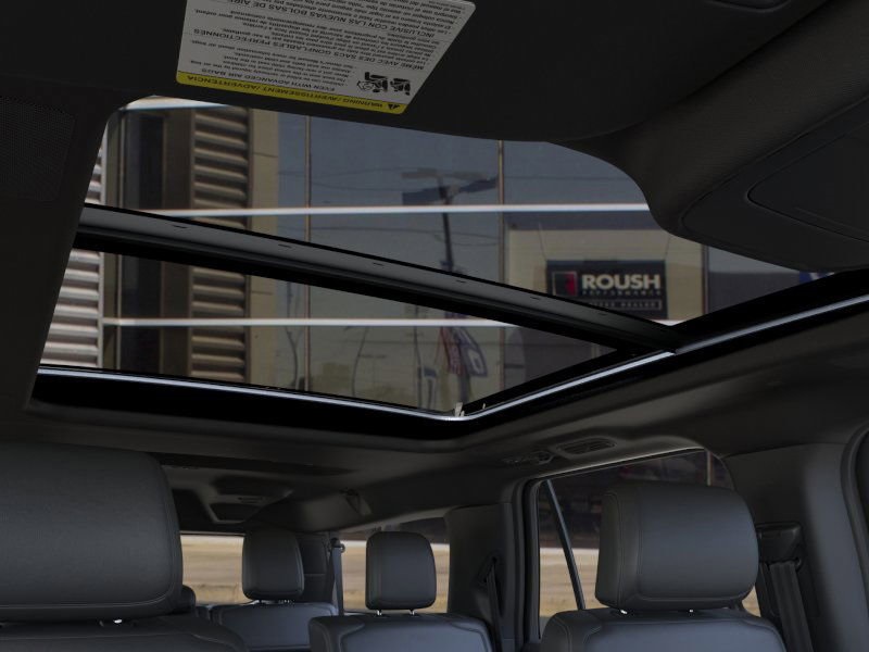 new 2025 Ford Expedition Max car