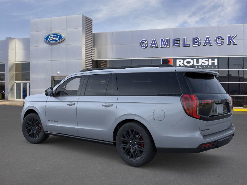 new 2025 Ford Expedition Max car