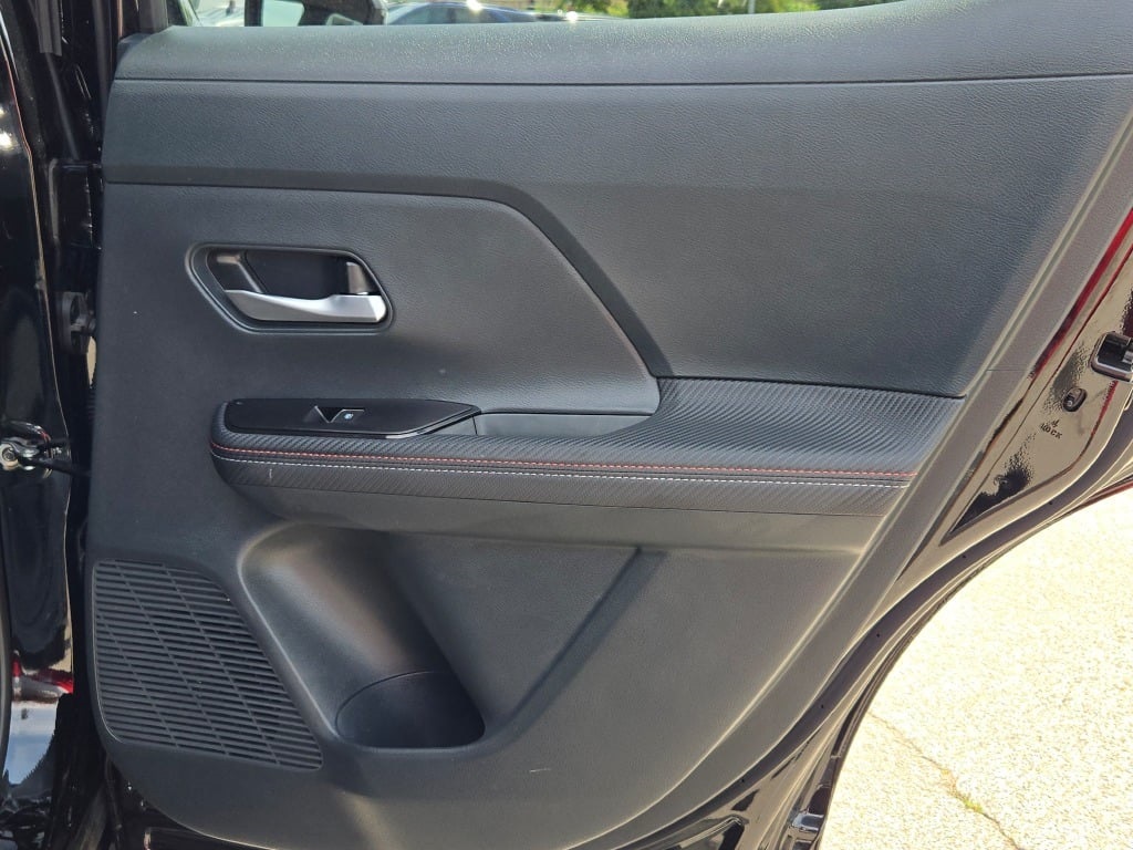 used 2025 Nissan Kicks car, priced at $28,000