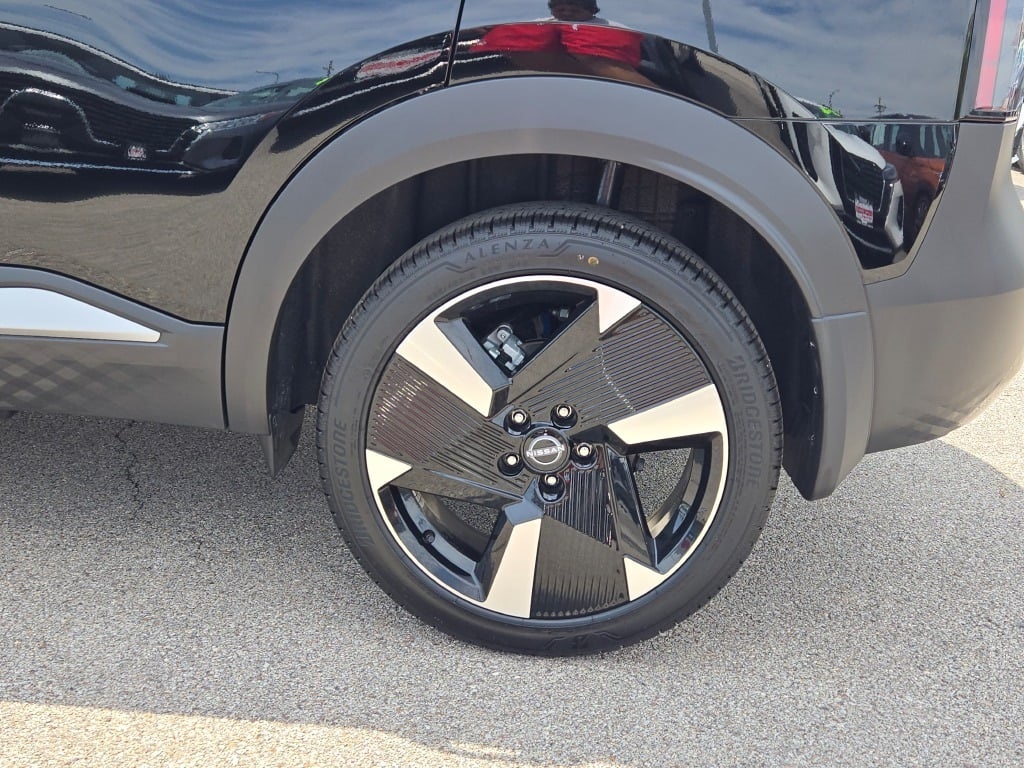 used 2025 Nissan Kicks car, priced at $28,000