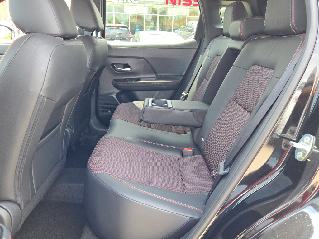 used 2025 Nissan Kicks car, priced at $28,000