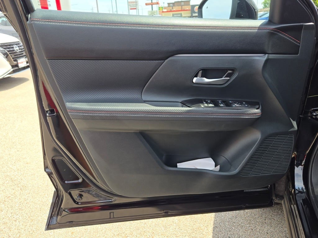 used 2025 Nissan Kicks car, priced at $28,000