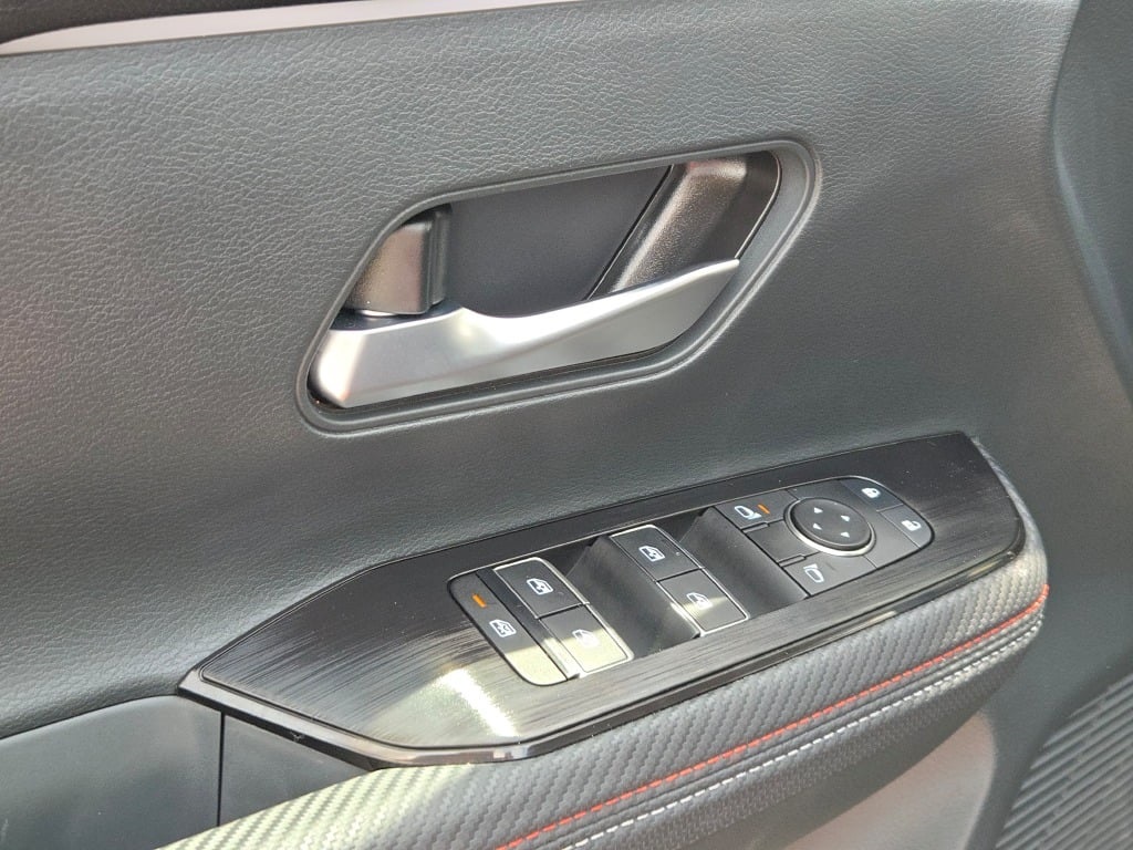 used 2025 Nissan Kicks car, priced at $28,000
