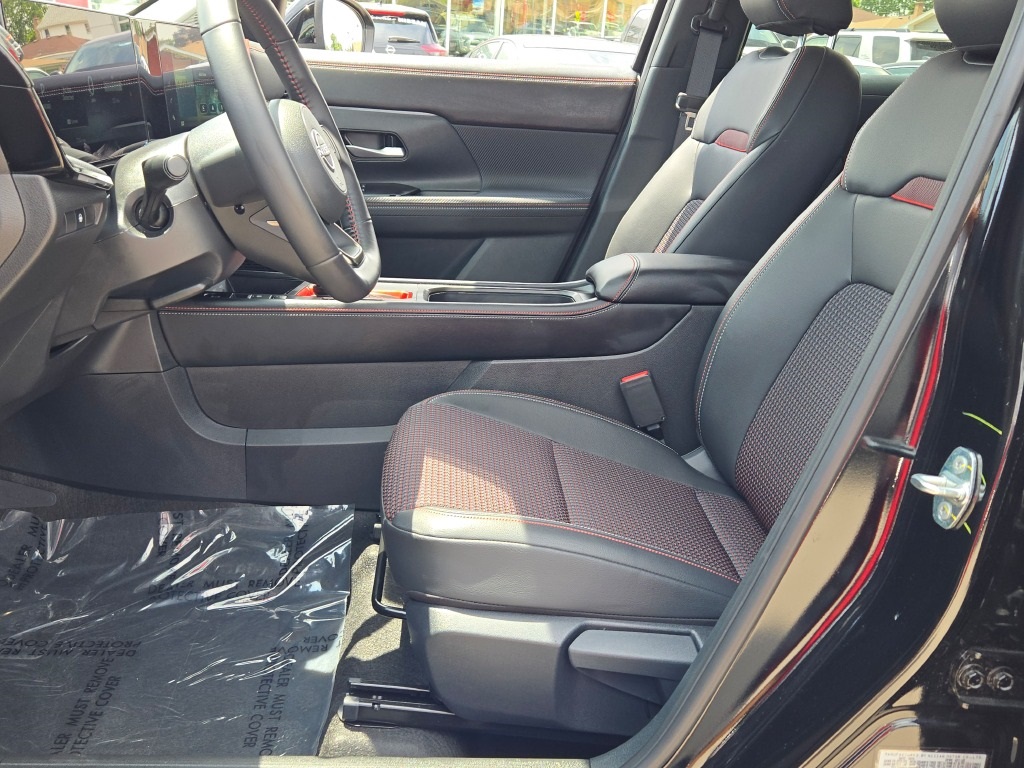 used 2025 Nissan Kicks car, priced at $28,000