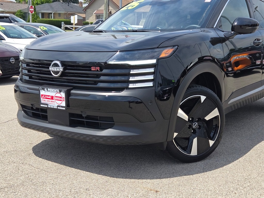 used 2025 Nissan Kicks car, priced at $28,000