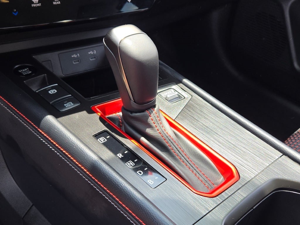 used 2025 Nissan Kicks car, priced at $28,000