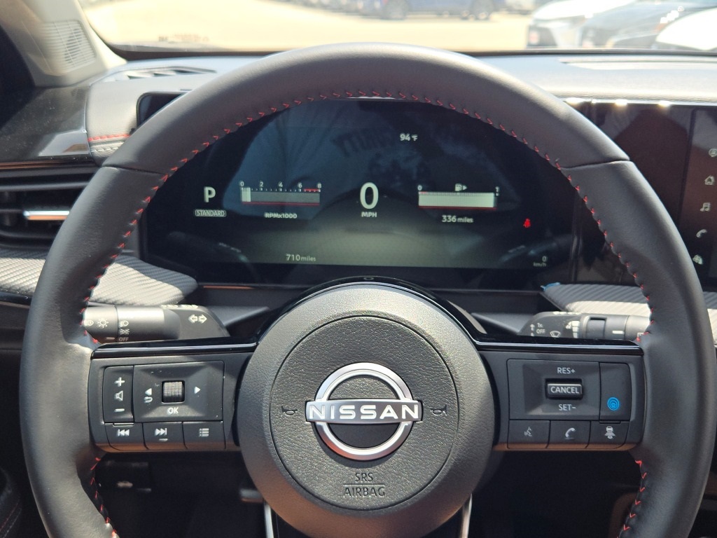 used 2025 Nissan Kicks car, priced at $28,000