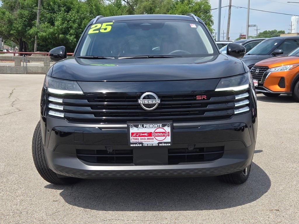 used 2025 Nissan Kicks car, priced at $28,000