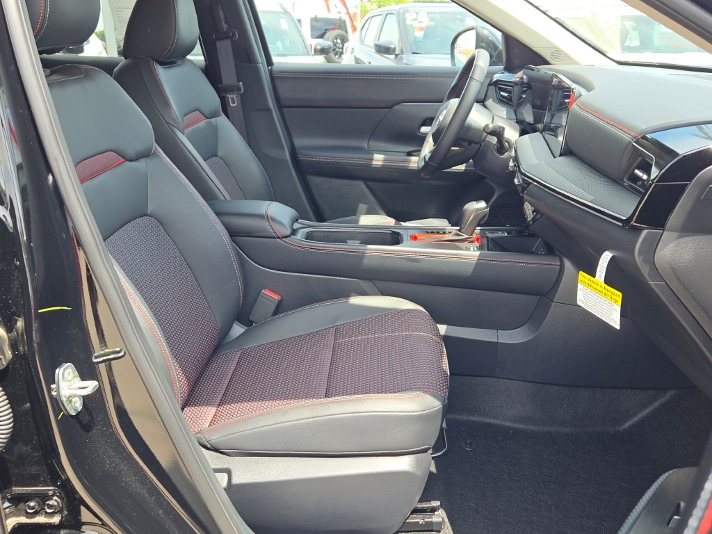 used 2025 Nissan Kicks car, priced at $28,000