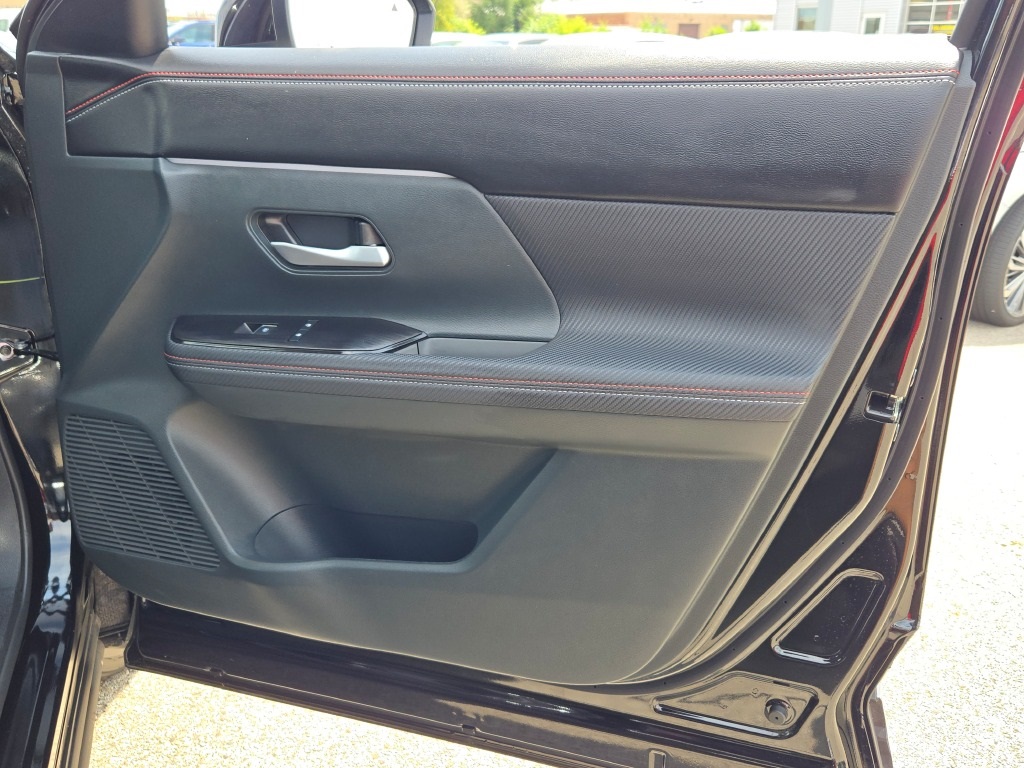used 2025 Nissan Kicks car, priced at $28,000