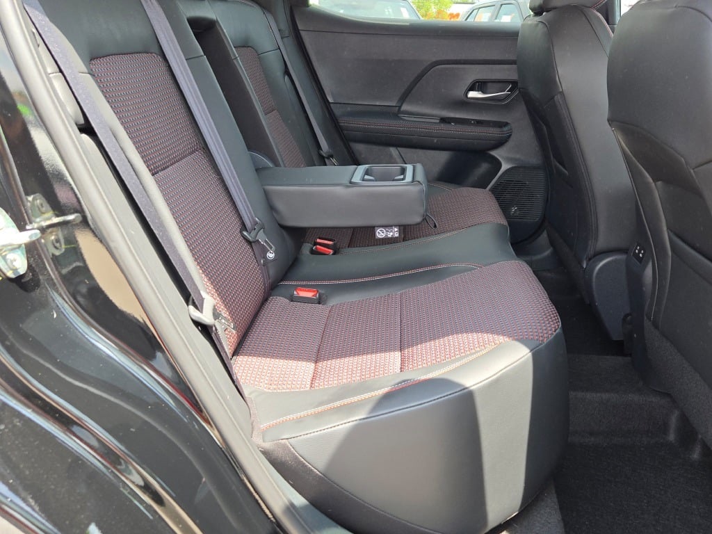 used 2025 Nissan Kicks car, priced at $28,000