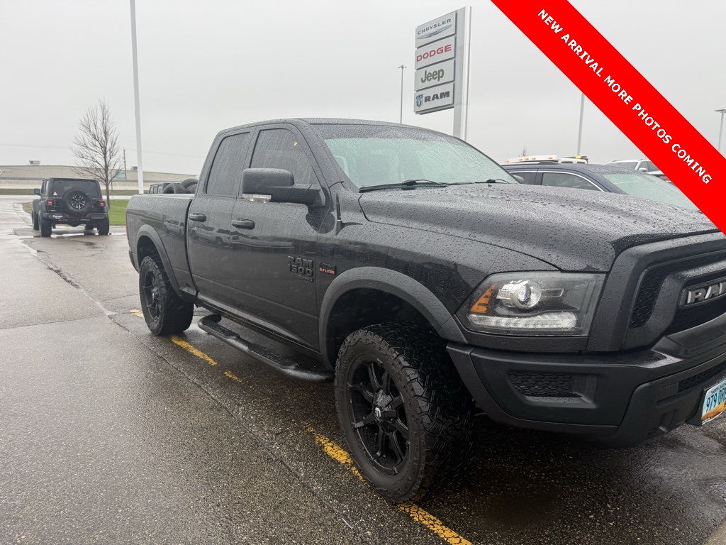 used 2021 Ram 1500 Classic car, priced at $31,000