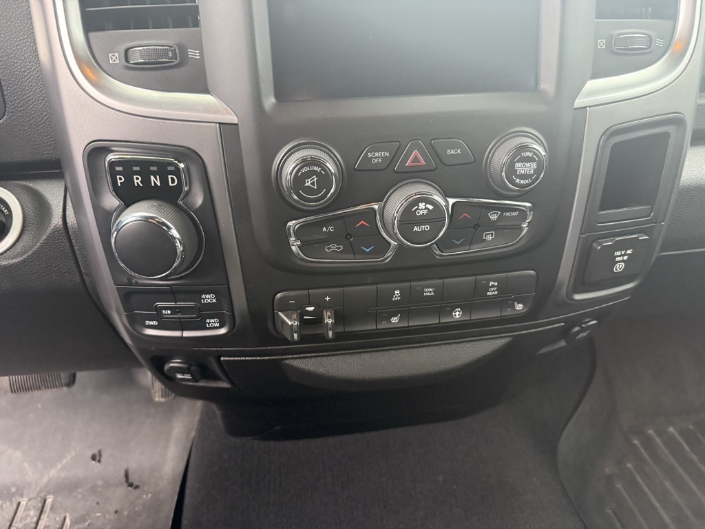 used 2021 Ram 1500 Classic car, priced at $31,000