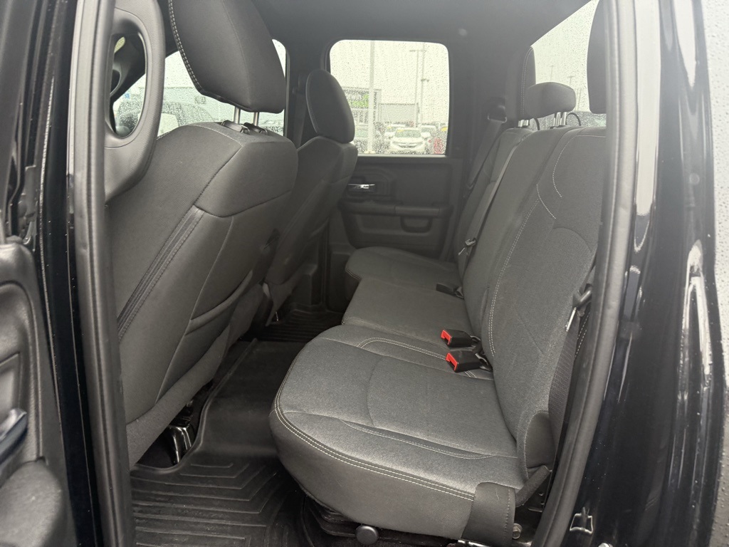 used 2021 Ram 1500 Classic car, priced at $31,000