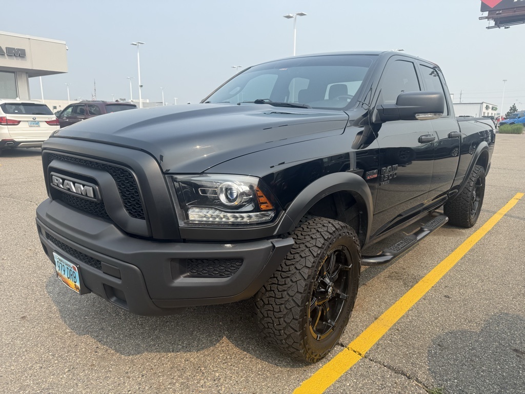 used 2021 Ram 1500 Classic car, priced at $31,000