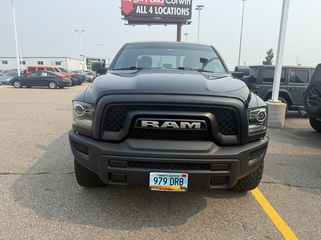 used 2021 Ram 1500 Classic car, priced at $31,000